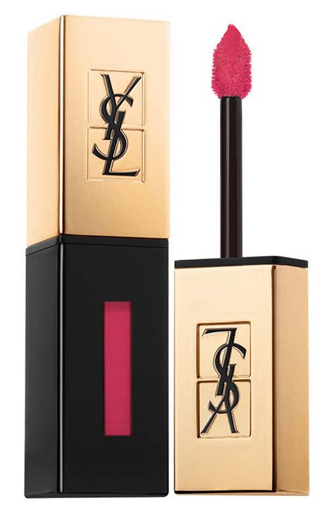 ysl lip glossy stain 27|yves saint laurent lip stain.